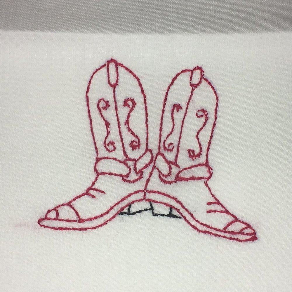 How I Met Your Mother "Red Boots" Pillowcases